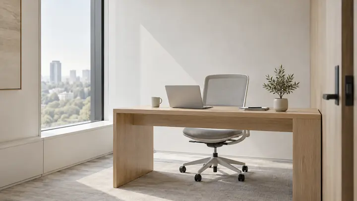 Odak Alanları — minimal ve düşük uyaranlı odak alanı
